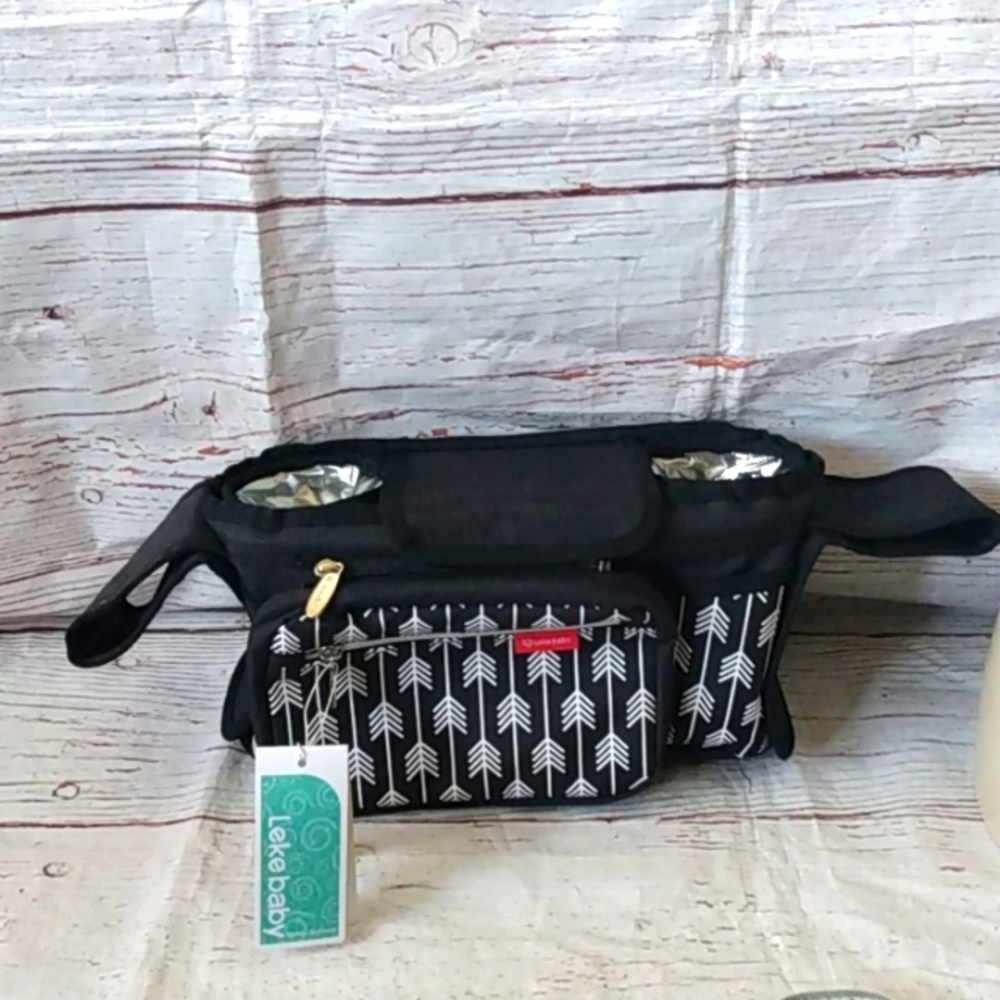 Lekebaby milk storage cooler maternity